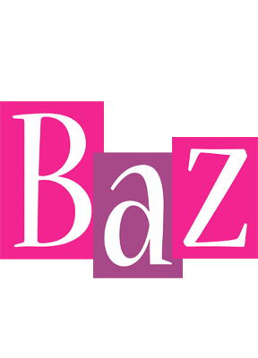 Baz whine logo