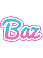 Baz woman logo