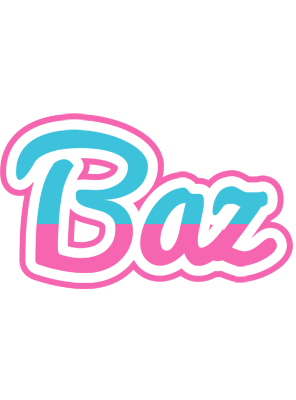 Baz woman logo