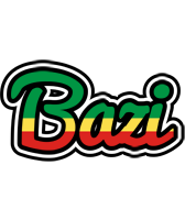 Bazi african logo