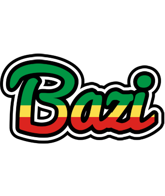 Bazi african logo