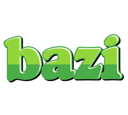 Bazi apple logo