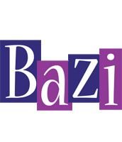 Bazi autumn logo