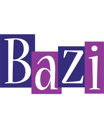 Bazi autumn logo
