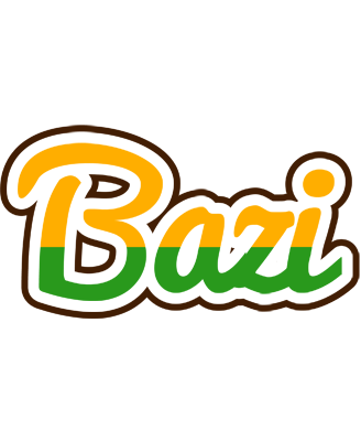 Bazi banana logo