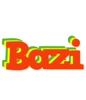 Bazi bbq logo