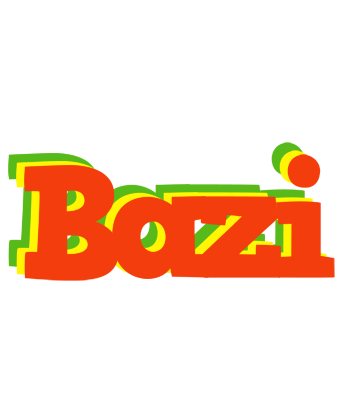 Bazi bbq logo