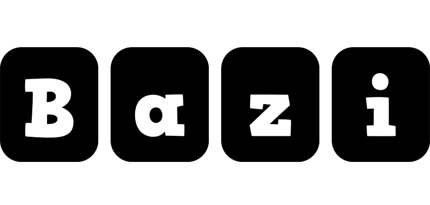 Bazi box logo