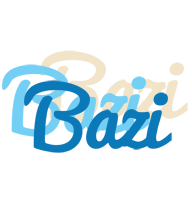 Bazi breeze logo