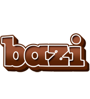 Bazi brownie logo