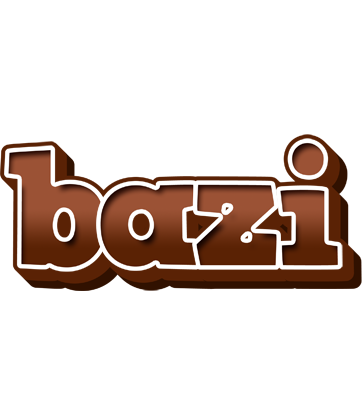 Bazi brownie logo