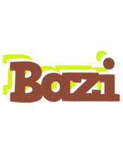 Bazi caffeebar logo