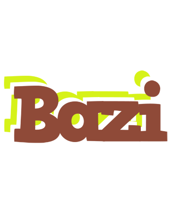 Bazi caffeebar logo