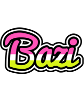 Bazi candies logo