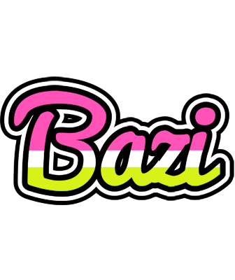 Bazi candies logo