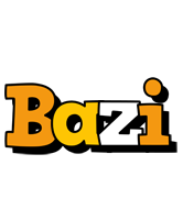 Bazi cartoon logo