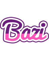 Bazi cheerful logo