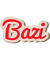 Bazi chocolate logo