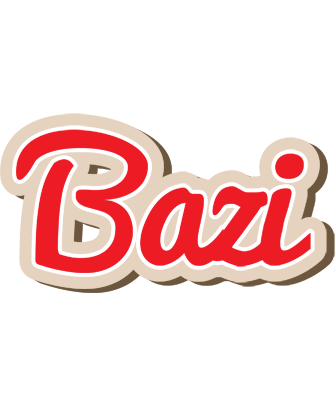 Bazi chocolate logo