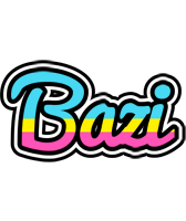 Bazi circus logo