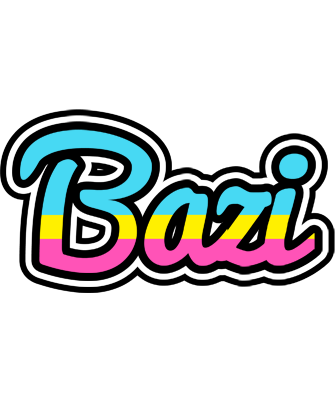 Bazi circus logo