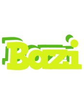 Bazi citrus logo