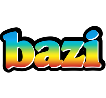 Bazi color logo