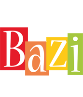 Bazi colors logo