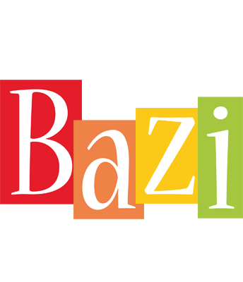 Bazi colors logo