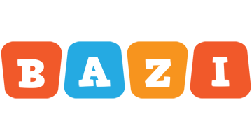 Bazi comics logo