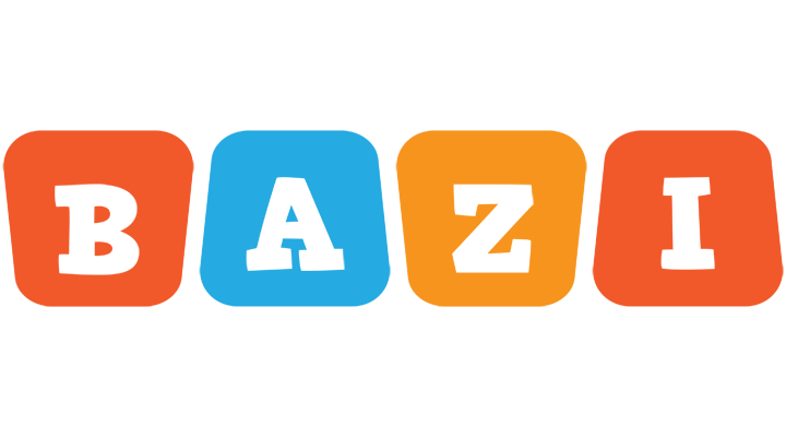 Bazi comics logo