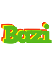 Bazi crocodile logo