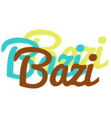 Bazi cupcake logo