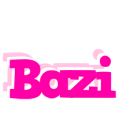 Bazi dancing logo