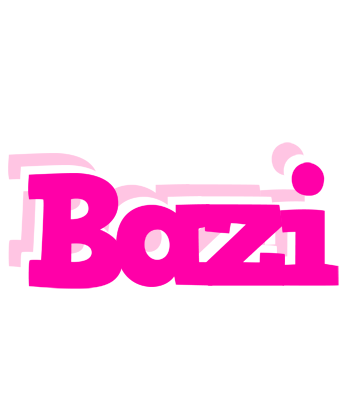 Bazi dancing logo