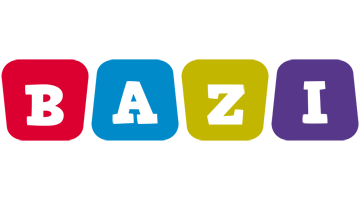 Bazi daycare logo