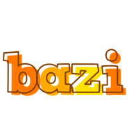 Bazi desert logo