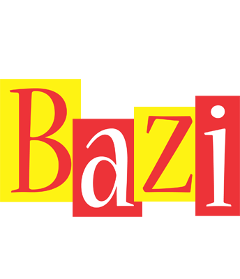 Bazi errors logo