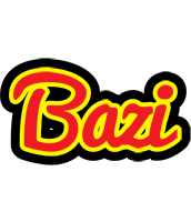 Bazi fireman logo