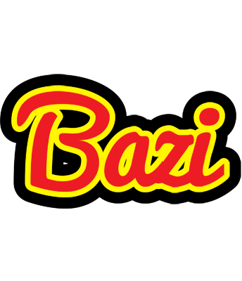 Bazi fireman logo