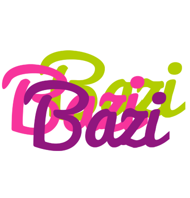 Bazi flowers logo