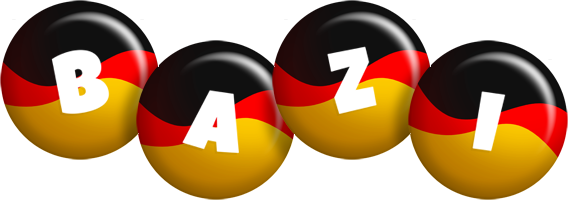 Bazi german logo