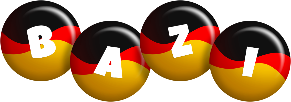 Bazi german logo
