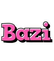 Bazi girlish logo