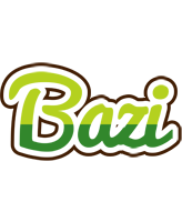 Bazi golfing logo