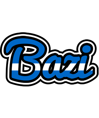 Bazi greece logo