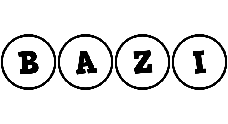 Bazi handy logo