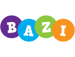 Bazi happy logo