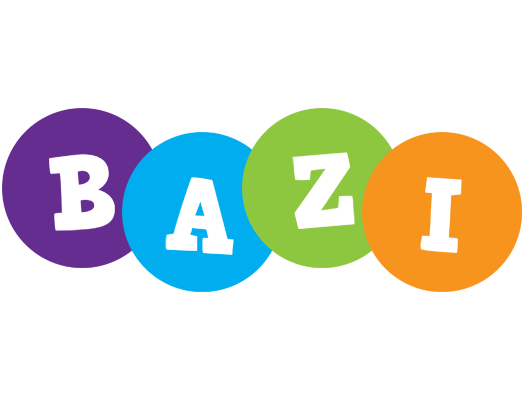 Bazi happy logo
