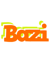 Bazi healthy logo